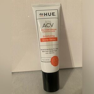 dpHUE ACV APPLE CIDER VINEGAR + SALICYLIC ACID Exfoliating Scalp Detox